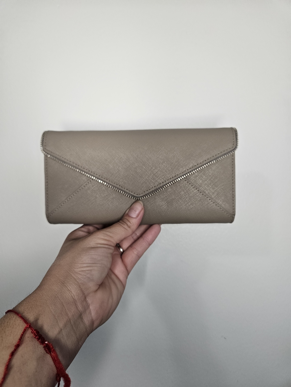 Rebecca Minkoff- Cleo Wallet with Chain